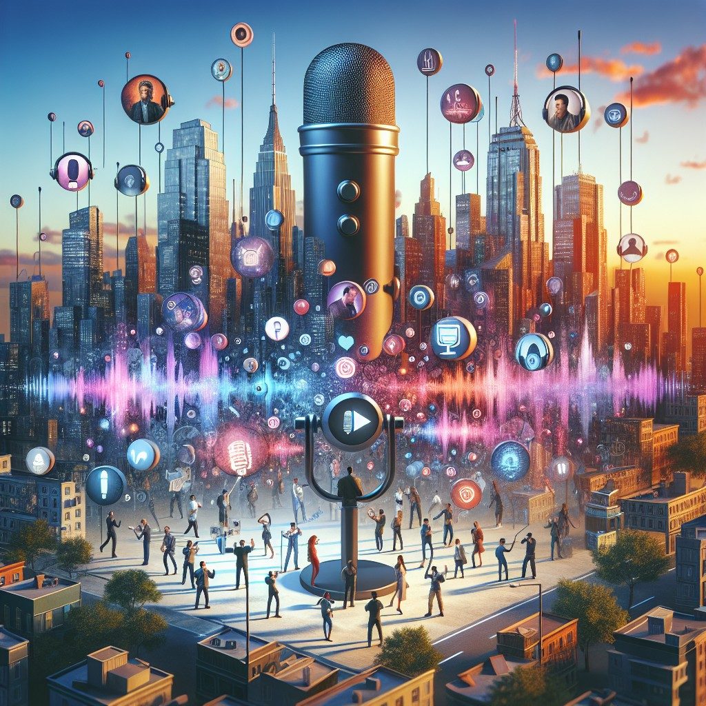 Podcast Boom: The Audio Content Revolution Continues