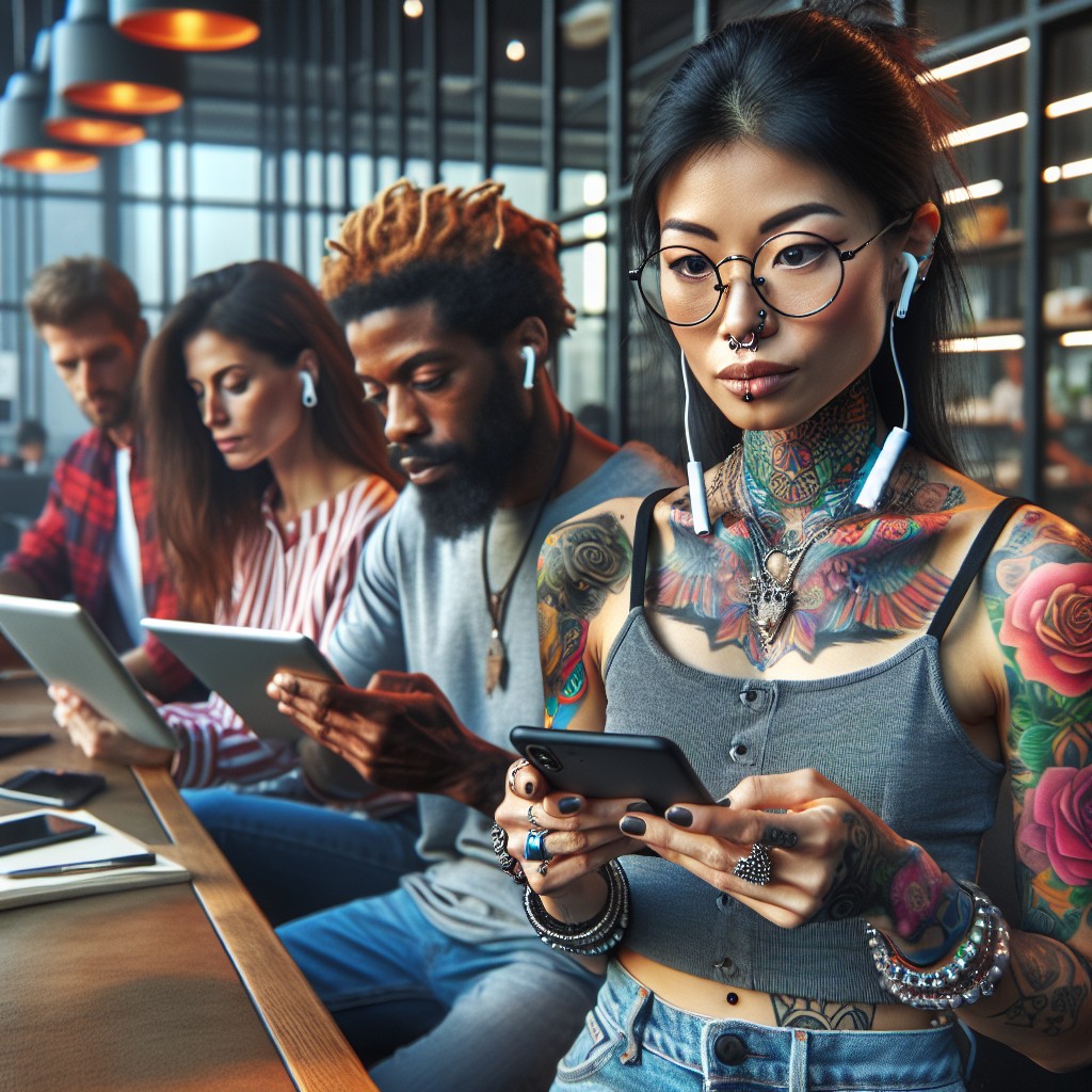 Cultural trends reshaping attention spans and everyday information habits