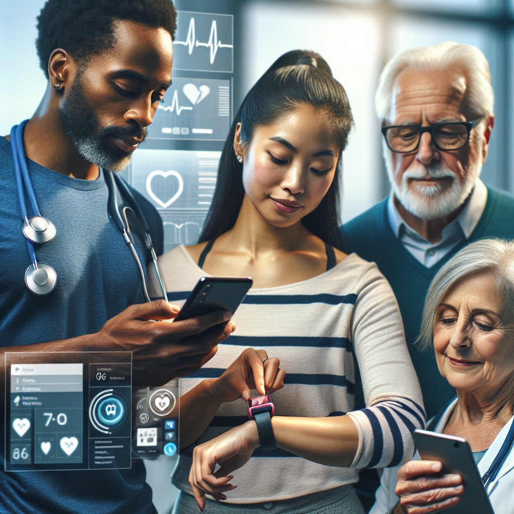 Health tech adoption and the privacy guardrails people now expect